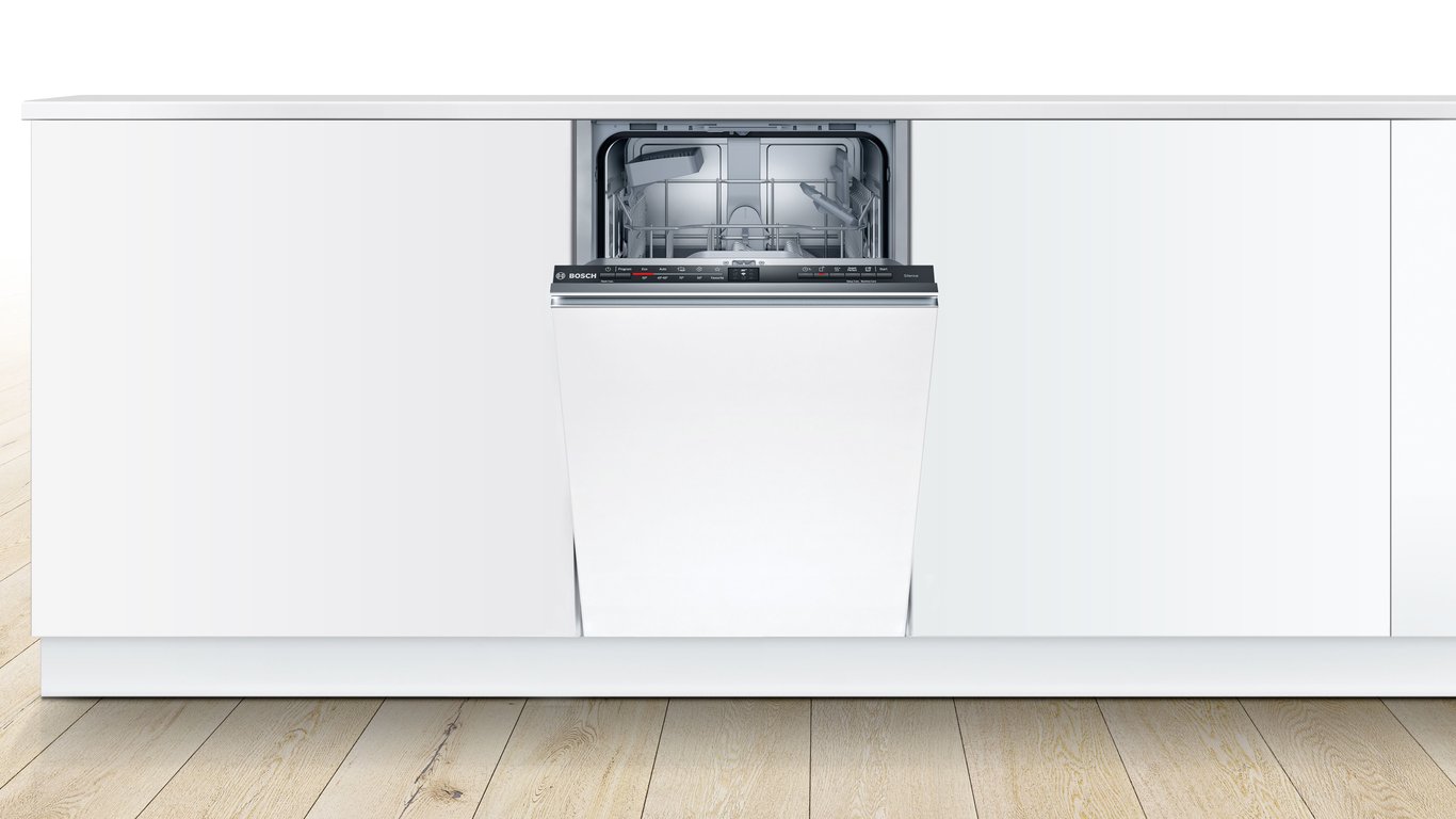 Bosch Serie 2 SPV2IKX10E zmywarka W pełni wbudowany 9 komplet.