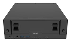 Axis S2208 Mk II 4 TB Czarny