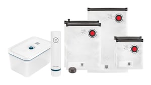 ZWILLING 36815-013-0 Vacuum Sealer, Blue