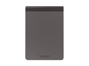 Lexar SL200 1 TB USB Typ C 3.2 Gen 1 (3.1 Gen 1) Grau
