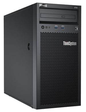 Lenovo ThinkSystem ST50 Server 960 GB Tower (4U) Intel Xeon E-2226G 3,4 GHz 16 GB DDR4-SDRAM 250 W