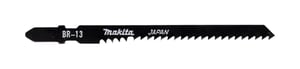 Makita A-85793 Stichsäge, Stichsägeblatt sowie Kreissägeblatt aus hochkohlenstoffhaltigem Stahl (HCS), 5 Stück.