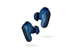 Bose 882826-0060 słuchawki/zestaw słuchawkowy Bezprzewodowy Douszny Bluetooth Niebieski
