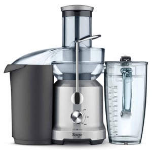 Sage the Nutri Juicer Cold – långsampressare 850 W, svart, silver