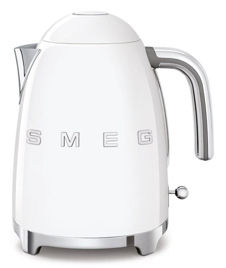 Smeg KLF03WHEU czajnik elektryczny 1,7 l 2400 W Biały