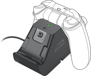 SPEEDLINK JAZZ Gamecontroller Schwarz USB
