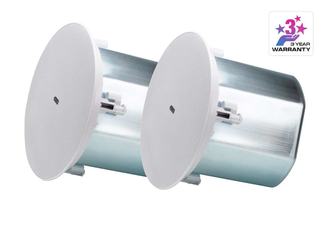 ATEN AS108 Biały Przewodowa 80 W