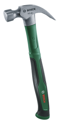 Bosch 1600A02ZA2 młotek Młotek ciesielski Zielony