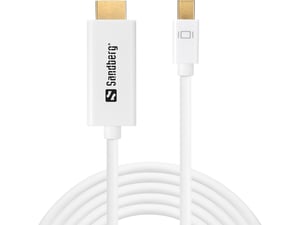 Sandberg MiniDP 1.2 > HDMI 4K 2m