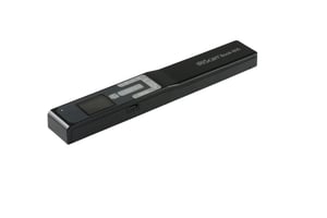 I.R.I.S. IRIScan Book 5 Wi-Fi Handheld Scanner 1200 x 1200 DPI A4 Black