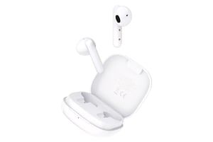 TCL MoveAudio S150 Kabelloses In-Ear-Headset für Anrufe/Musik über Bluetooth, Weiß