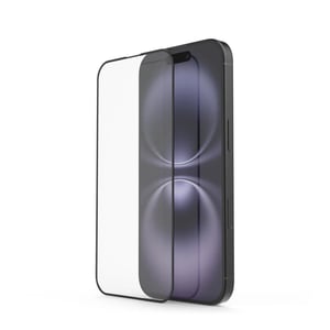 Hama Extreme Protect Transparenter Displayschutz für Apple, 1 Stück