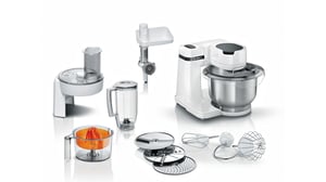Bosch Serie 2 MUMS2EW40 Food Processor 700 W 3.8 L White