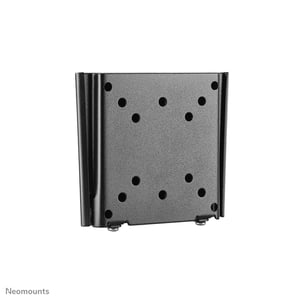 Neomounts FPMA-W25BLACK uchwyt do telewizorów 76,2 cm (30") Czarny