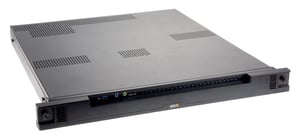 Axis 01583-003 Sieciowy Rejestrator Wideo (NVR) 1U Czarny