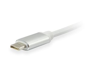 Equip 133453 zewnętrzna karta graficzna usb 4096 x 2160 px Biały