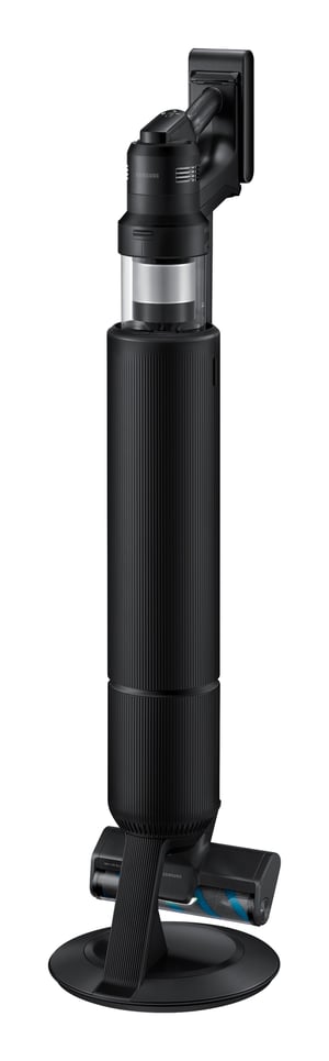 Samsung VS90F40DEK okurzacz na kiju/szczotka elektryczna Odkurzacz stojący 2 w 1 Bateria Suchy HEPA 0,5 l Czarny