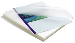 Fellowes Matt Pouches A3 100 st. 80 mµ lamineringsfilm