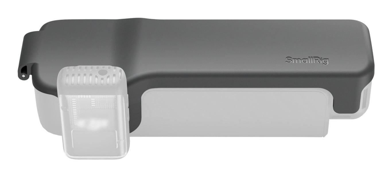 SmallRig 5610 Twarde etui Czarny