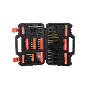 Black & Decker A7200-XJ Bohrer