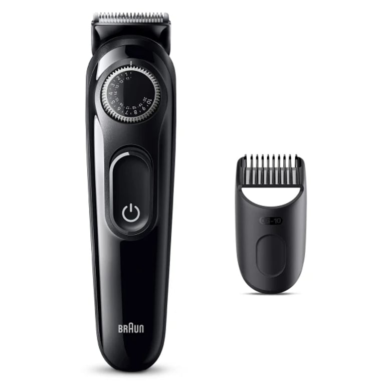 фото Триммер для бороды и усов Braun Series 3 BT3400 1