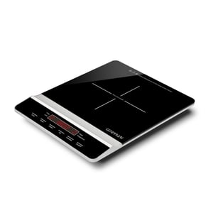 G3 Ferrari Dinamiko Czarny Blat 29.5 cm Płyta indukcyjna strefowa 1 stref(y)