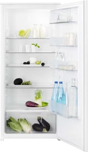 Electrolux LRB3AE12S Built-in Refrigerator, 208 L, White