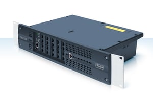 Auerswald COMpact 5500R ISDN-anslutningsenhet, trådbunden