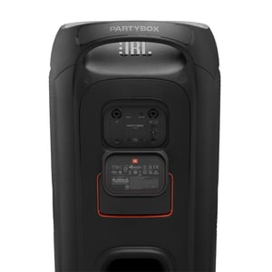 JBL PartyBox 720 Głośnik imprezowy Czarny 800 W
