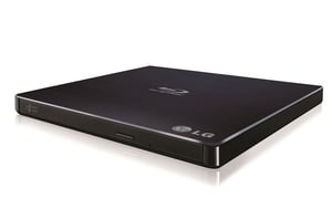 LG BP55EB40 dysk optyczny Blu-Ray RW Czarny