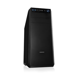 Modecom OBERON PRO LE Midi Tower Czarny