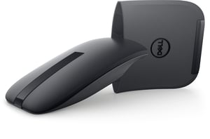 DELL MS700 myszka Podróżniczy Oburęczny Bluetooth Optyczny 4000 DPI