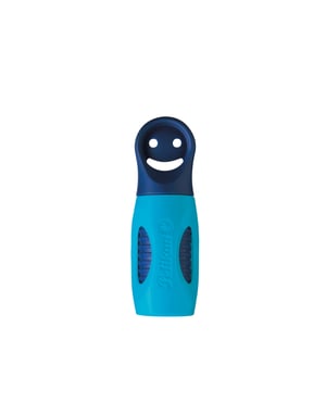 Pelikan Griffix Manual Pencil Sharpener, Blue