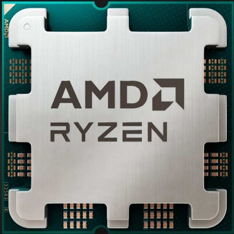 фото Процессор AMD Ryzen 5 5500F (100-000001905) 1