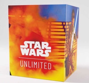 Asmodee Star Wars: Legion GGS25107ML Pudełko na kości