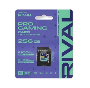Goodram 256 GB MicroSDXC Klasa 10