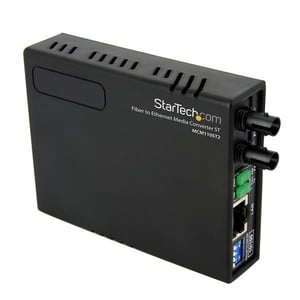StarTech MCM110ST2EU 100 Mbit/s 1310 nm network converter