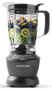 NutriBullet NBF400DG mixer 1,89 l Bordsmixer 1200 W Svart
