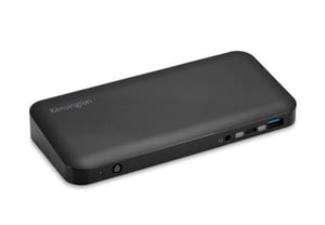 Kensington SD4845P Wired USB 3.2 Gen 1 (3.1 Gen 1) Type-C Black