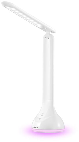 Avide ABLDLRGB-MOOD-4W LED-bordslampa Vit