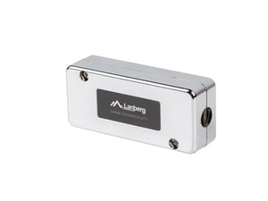 Lanberg PLC-6SL1-S Cat6 Network Junction Box, Silver