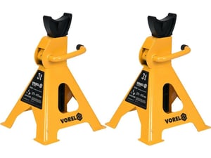 VOREL 80308 lyft/stativ för fordon