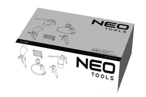 NEO tools 14-699 tillbehör till kompressor, 1 st.