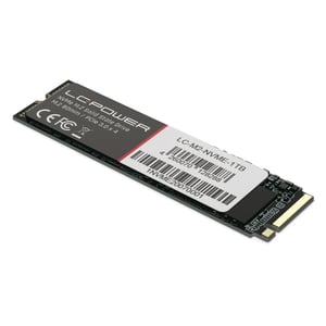 LC-Power Phenom 1 TB M.2 PCI Express 3.0 NVMe 3D TLC NAND