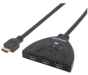 Manhattan 207874 HDMI-videoswitch