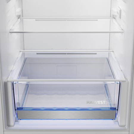 Beko B3BCNA324HS Wbudowany 300 l Metaliczny