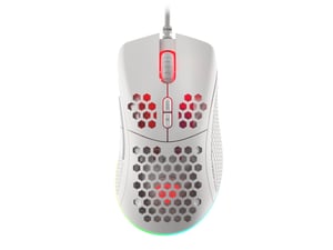 GENESIS Krypton 555 myszka Gaming Po prawej stronie USB Typu-A Optyczny 8000 DPI