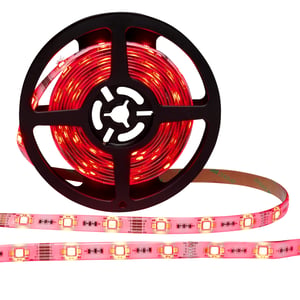 Denver LSC-531 LED-Lichtbänder Universelles LED-Band 24 W, 5000 mm