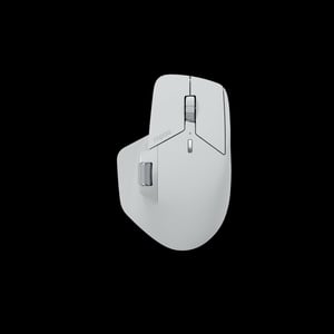 Rapoo MT760M Office RF Wireless + Bluetooth Laser Mouse, 4000 DPI