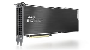 AMD Instinct MI100 Radeon Instinct MI100 32 GB High-Bandwidth Memory 2 (HBM2)